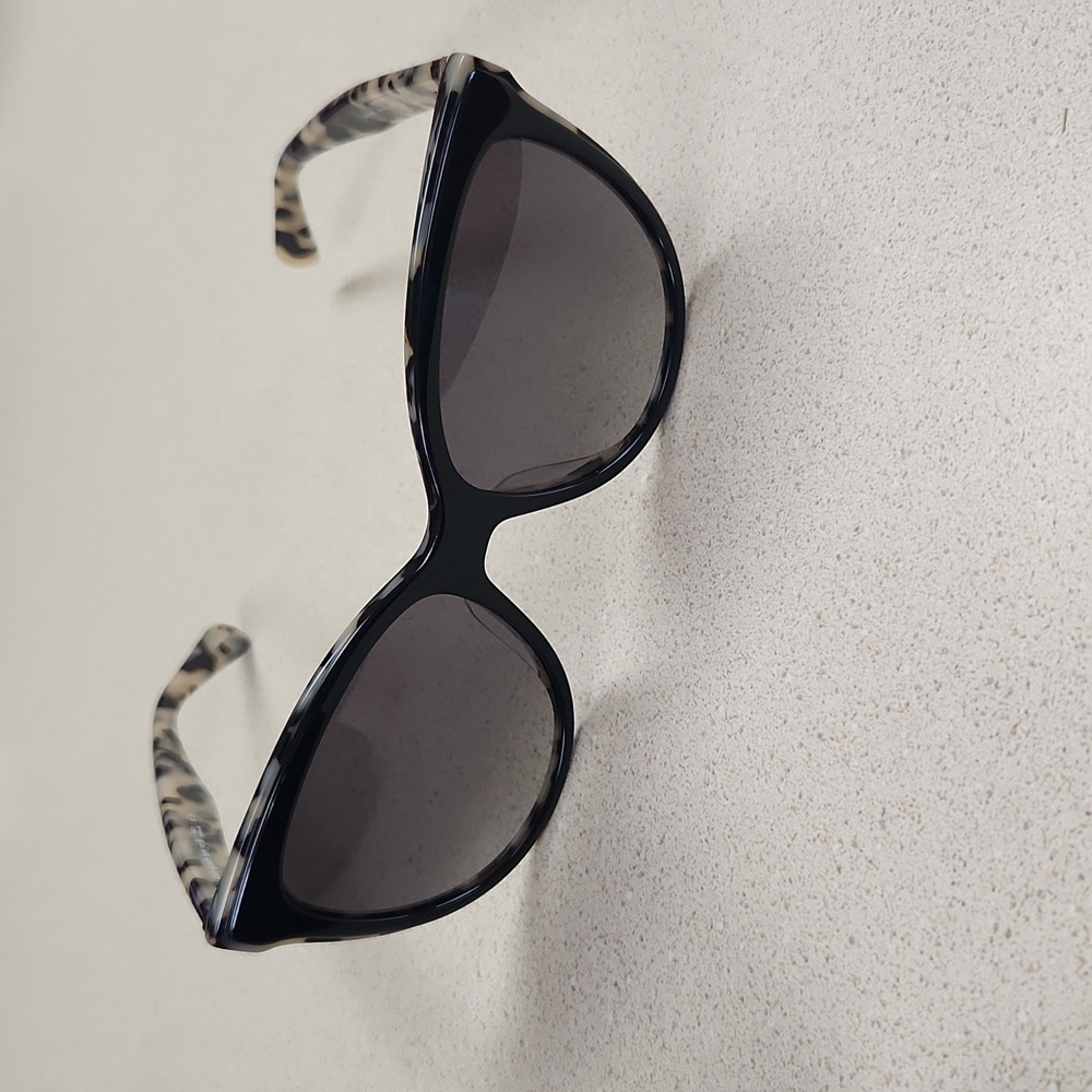 NWOT Women's Kate Spade Cat Eye Black/Tortoise Shell Havan Sunglasses